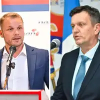 Drasko Stanivukovic Branko Blanusa