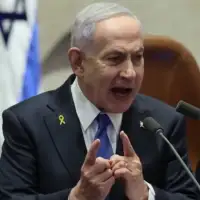 Benjamin netanyahu