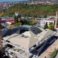 Univerzitetska biblioteka 1 Foto: Vlada KS