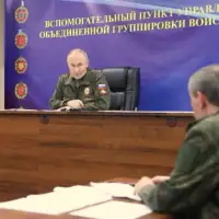 Vladimir Putin Valerij Gerasimov
