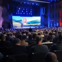 Beograd Osnovano Rusko drustvo u Srbiji Foto: Srna