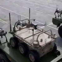 Robotski psi kina BBC