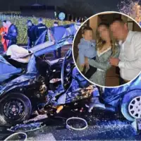 Srbija Beograd udes Bh. državljanin