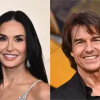 Tom Cruise Demi Moore