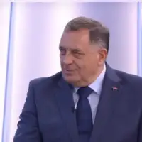 Milorad Dodik 10 rtrs
