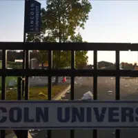 Sad lincoln