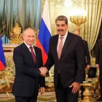 Vladimir Putin Nicolás Maduro