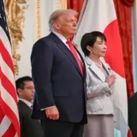 Sanae Takaichi Donald Trump