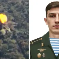 Ukrajinci objavili snimak pogubljenja sina ozloglasenog ruskog generala