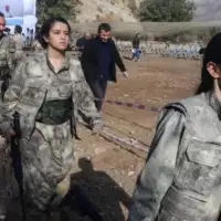 PKK Kurdsko povlačenje je važan korak u mirovnom procesu