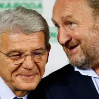 Bakir Izetbegovic Sefik Dzaferovic