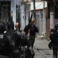 Brazil policija