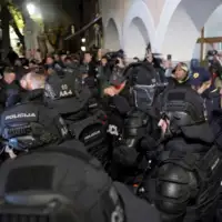 Slovenija policija