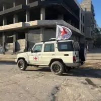 Crveni kriz gaza