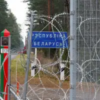Litvanija granica
