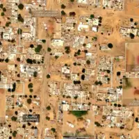 Sudan Grad El Fasher nekada je bio dom vise od milion