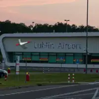 Poljska aerodrom