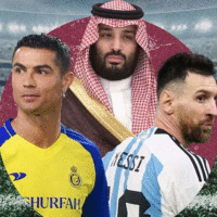 Saudijska Arabija Lionel Messi