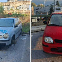 Neregistrovana i napustena vozila u Sarajevu