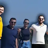 Matan Adelson Igor Dodik