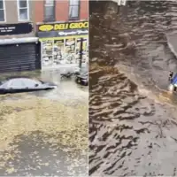New York poplave