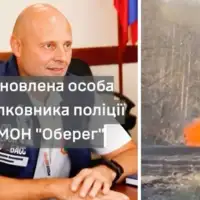 Likvidiran ruski oficir Veniamin Mazzherin
