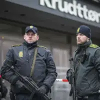 Danska policija kopenhangen etto