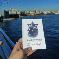 Knjiga Jevrejska drzava