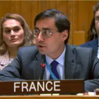 Francuska UN