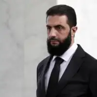 Ahmed al Sharaa