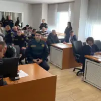 Tuzla policija pritvor