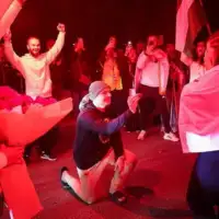 Novi sad zaprosio djevojku iz novi pazar