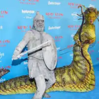 Heidi Klum Noć vještica