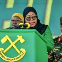 Samia Suluhu Hassan