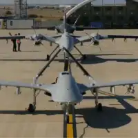 Turska dronovi dron