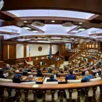 Moldavija parlament epa