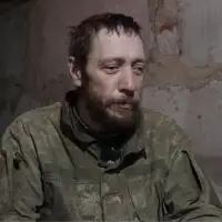Vjačeslav Krevenko, ukrajinski vojnik koji se predao u Pokrovsku