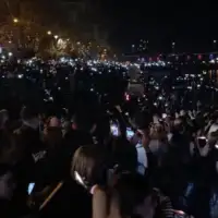 Novi sad protesti 11 Foto: Nova.rs