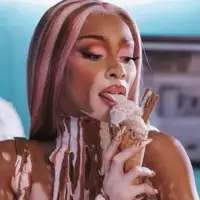Winnie Harlow noc vjestica Foto: Instagram/winnieharlow