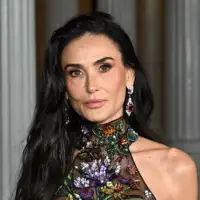 Demi Moore 0 Getty