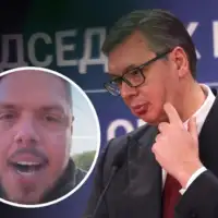 Vladimir Stimac Aleksandar Vucic