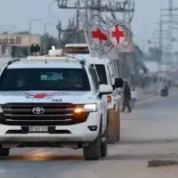 Crveni kriz Gaza