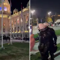 Protesti u Beogradu protesti u Srbiji