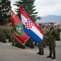 Vojska hrvatske Foto: Ministarstvo odbrane Hrvatske