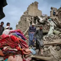 Afganistan zemljotres
