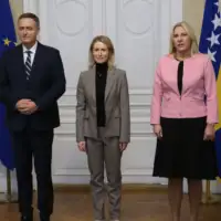 Kaja Kallas Zeljka Cvijanovic Denis Becirovic 11 AA