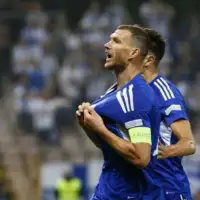 Edin Dzeko