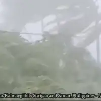 Filipini tajfun 11 Tajfun Kalmaegi