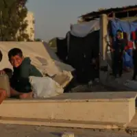 Gaza groblje Associated Press