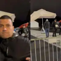 Protesti u Srbiji Vučićeve pristalice tuku i djevojke ispred Ćacilenda